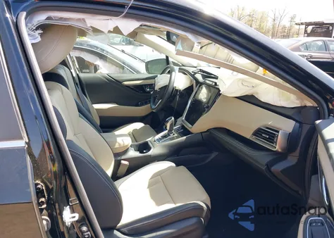 2022 Subaru Outback Limited z USA, uszkodzony, nr VIN 4S4BTANC4N3242106